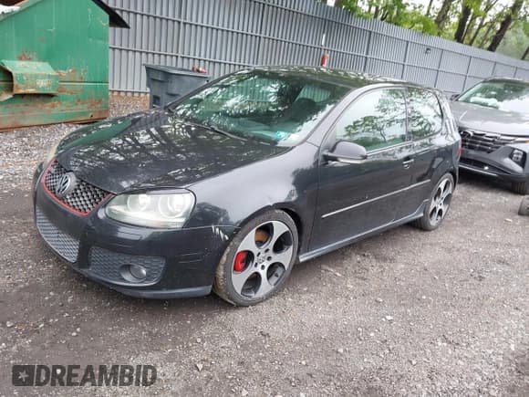 ✅ 2007 Volkswagen Golf GTI • VIN: WVWFV71K37W121469 • Lot: 42288797. Wystawiony na IAAI z przebiegiem 163 606 mil. Bezpłatny archiwum sprzedaży aukcyjnych z USA i szczegółowy raport historii pojazdu na DreamBid. Zdjęcie 2.