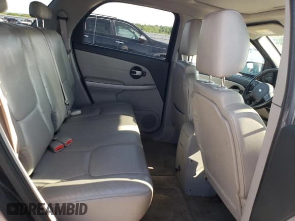 ✅ 2006 Chevrolet Equinox LT • VIN: 2CNDL63F866009908 • Лот: 54142655. Опубликован ранее на Copart с пробегом 172 812 миль. Бесплатный доступ к архиву аукционных продаж из США и подробный отчёт об истории автомобиля на DreamBid. Изображение 11.