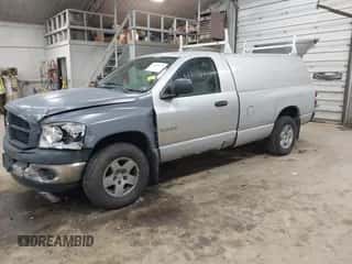2008 Dodge 1500 ST с VIN 1D7HU16N48J178957, выставлен на аукционе IAAI как лот 43451475 с пробегом 162 141 миль миль и . История ставок и продаж доступна на DreamBid. Изображение 2.