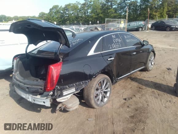 ✅ 2014 Cadillac XTS Livery • VIN: 2G61U5S35E9269995 • Лот: 36723566. Опубликован ранее на IAAI с пробегом Не указан. Бесплатный доступ к архиву аукционных продаж из США и подробный отчёт об истории автомобиля на DreamBid. Изображение 4.