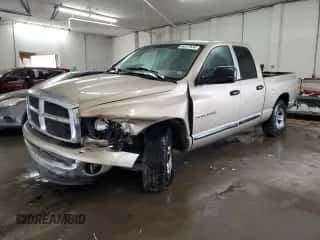 2003 Dodge 1500 ST z VIN 1D7HA18N73S294260, wystawiony jako Copart lot #66727634 z przebiegiem Nie podano mil oraz Szkoda całkowita • Salvage title. Historia ofert i sprzedaży dostępna na DreamBid. Obrazek 1.
