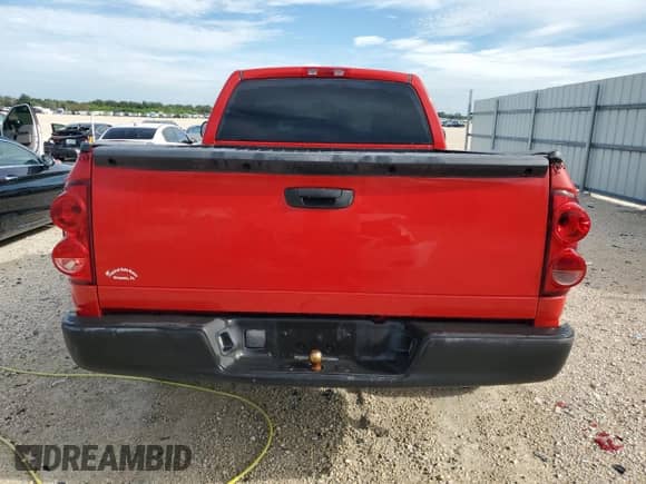 2008 Dodge 1500 ST с VIN 1D7HA16K78J153954, выставлен на аукционе Copart как лот 70517214 с пробегом 164 141 миль миль и Списание • Salvage title. История ставок и продаж доступна на DreamBid. Изображение 6.