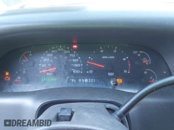 ✅ 2004 Ford F-350 • VIN: 1FTSW30P34EB14346 • Lot: 43471958. Listed on IAAI with 331,634 mi. Free auction sales archive from the USA and detailed vehicle history report at DreamBid. Image 7.