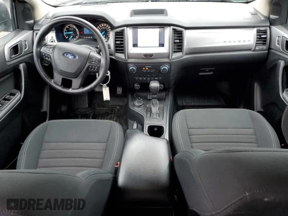 ✅ 2021 Ford Ranger XL • VIN: 1FTER4FH2MLD30422 • Лот: 50845665. Опубликован ранее на Copart с пробегом 22 480 миль. Бесплатный доступ к архиву аукционных продаж из США и подробный отчёт об истории автомобиля на DreamBid. Изображение 8.