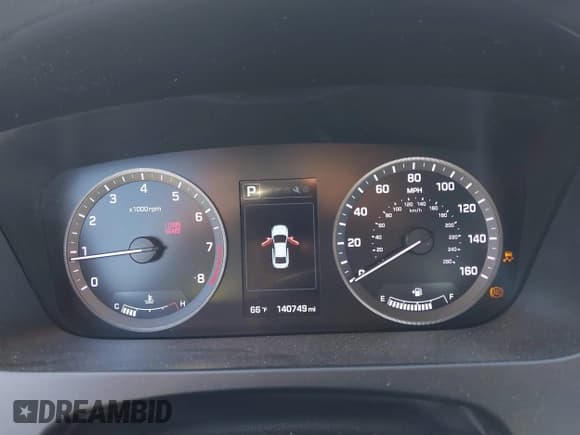 ✅ 2015 Hyundai Sonata Limited • VIN: 5NPE34AF6FH011894 • Лот: 43464187. Опубликован ранее на IAAI с пробегом 140 749 миль. Бесплатный доступ к архиву аукционных продаж из США и подробный отчёт об истории автомобиля на DreamBid. Изображение 7.