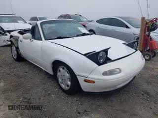 ✅ 1992 Mazda MX-5 Miata • VIN: JM1NA3510N0318293 • Лот: 41794858. Опубликован ранее на IAAI с пробегом 180 372 миль. Бесплатный доступ к архиву аукционных продаж из США и подробный отчёт об истории автомобиля на DreamBid. Изображение 1.