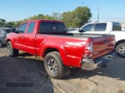 ✅ 2013 Toyota Tacoma • VIN: 5TFUX4EN8DX017988 • Lot: 43373566. Wystawiony na IAAI z przebiegiem 42 379 mil. Bezpłatny archiwum sprzedaży aukcyjnych z USA i szczegółowy raport historii pojazdu na DreamBid. Zdjęcie 3.