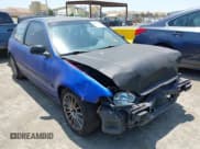 ✅ 1995 Honda Civic DX • VIN: 2HGEH2460SH518070 • Lot: 42444396. Listed on IAAI with 179,106 mi. Free auction sales archive from the USA and detailed vehicle history report at DreamBid. Image 1.