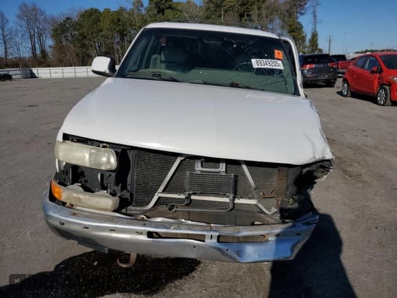 ✅ 2001 Chevrolet Suburban LS • VIN: 3GNFK16T31G177271 • Лот: 89349205. Опубликован ранее на Copart с пробегом 404 627 миль. Бесплатный доступ к архиву аукционных продаж из США и подробный отчёт об истории автомобиля на DreamBid. Изображение 5.