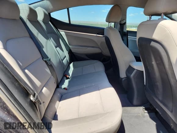 ✅ 2020 Hyundai Elantra SE • VIN: 5NPD74LF2LH614804 • Lot: 69240165. Listed on Copart with 108,733 mi. Free auction sales archive from the USA and detailed vehicle history report at DreamBid. Image 10.