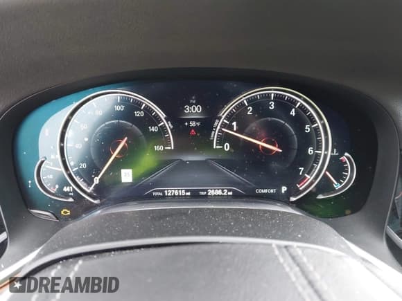 ✅ 2019 BMW 7 Series 740i xDrive • VIN: WBA7E4C56KGV28504 • Lot: 43549814. Wystawiony na IAAI z przebiegiem 127 615 mil. Bezpłatny archiwum sprzedaży aukcyjnych z USA i szczegółowy raport historii pojazdu na DreamBid. Zdjęcie 7.