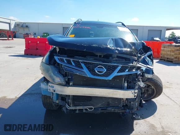 ✅ 2014 Nissan Murano SL • VIN: JN8AZ1MU9EW421219 • Lot: 42243386. Wystawiony na IAAI z przebiegiem 95 876 mil. Bezpłatny archiwum sprzedaży aukcyjnych z USA i szczegółowy raport historii pojazdu na DreamBid. Zdjęcie 13.