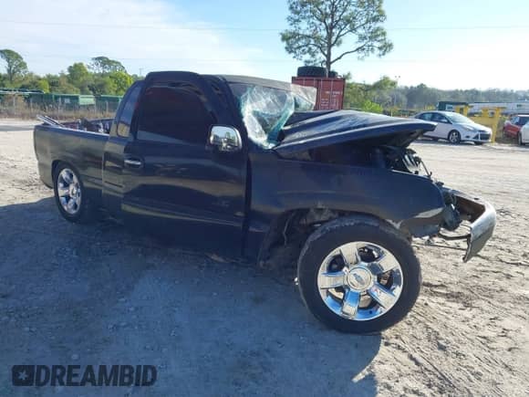 2006 Chevrolet Silverado 1500 LT2 с VIN 1GCEC19Z36Z293370, выставлен на аукционе IAAI как лот 41441006 с пробегом Не указан миль и . История ставок и продаж доступна на DreamBid. Изображение 1.