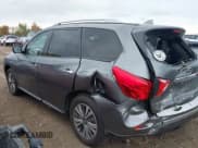 ✅ 2020 Nissan Pathfinder SL • VIN: 5N1DR2CM7LC633742 • Lot: 43263315. Listed on IAAI with 102,549 mi. Free auction sales archive from the USA and detailed vehicle history report at DreamBid. Image 3.