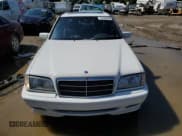 ✅ 1999 Mercedes-Benz C 230/260/280/320 • VIN: WDBHA24G3XA757741 • Lot: 62602045. Listed on Copart with 85,928 mi. Free auction sales archive from the USA and detailed vehicle history report at DreamBid. Image 5.