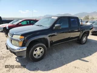 ✅ 2006 Chevrolet Colorado • VIN: 1GCDT138968269060 • Лот: 71096155. Опубликован ранее на Copart с пробегом 197 095 миль. Бесплатный доступ к архиву аукционных продаж из США и подробный отчёт об истории автомобиля на DreamBid. Изображение 1.