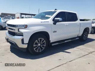✅ 2019 Chevrolet Silverado 1500 LT • VIN: 3GCPWCED6KG189469 • Lot: 65848884. Wystawiony na Copart z przebiegiem 64 178 mil. Bezpłatny archiwum sprzedaży aukcyjnych z USA i szczegółowy raport historii pojazdu na DreamBid. Zdjęcie 1.