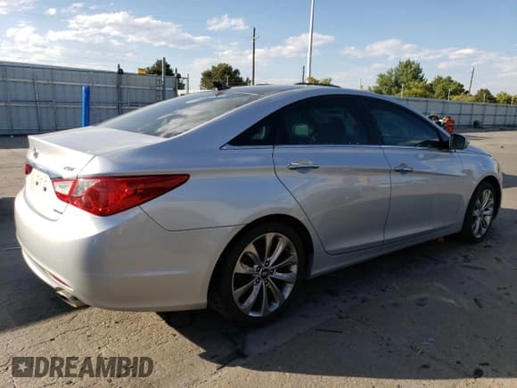 ✅ 2012 Hyundai Sonata Limited • VIN: 5NPEC4AB9CH311678 • Lot: 71384594. Listed on Copart with Not provided. Free auction sales archive from the USA and detailed vehicle history report at DreamBid. Image 3.