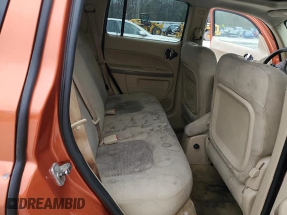 ✅ 2007 Chevrolet HHR LT • VIN: 3GNDA23P07S545080 • Lot: 44635245. Listed on Copart with 191,091 mi. Free auction sales archive from the USA and detailed vehicle history report at DreamBid. Image 11.