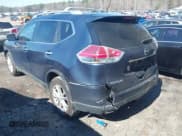 ✅ 2015 Nissan Rogue S • VIN: KNMAT2MT3FP567430 • Lot: 41650408. Listed on IAAI with 155,654 mi. Free auction sales archive from the USA and detailed vehicle history report at DreamBid. Image 3.