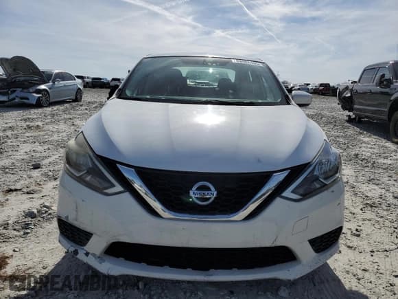 ✅ 2017 Nissan Sentra S • VIN: 3N1AB7AP7HY245840 • Lot: 49482405. Listed on Copart with 154,831 mi. Free auction sales archive from the USA and detailed vehicle history report at DreamBid. Image 5.