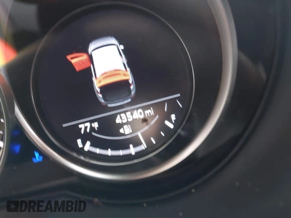 ✅ 2022 Mazda CX-9 Touring Plus • VIN: JM3TCBAY2N0619279 • Лот: 42373722. Опубликован ранее на IAAI с пробегом 43 540 миль. Бесплатный доступ к архиву аукционных продаж из США и подробный отчёт об истории автомобиля на DreamBid. Изображение 15.