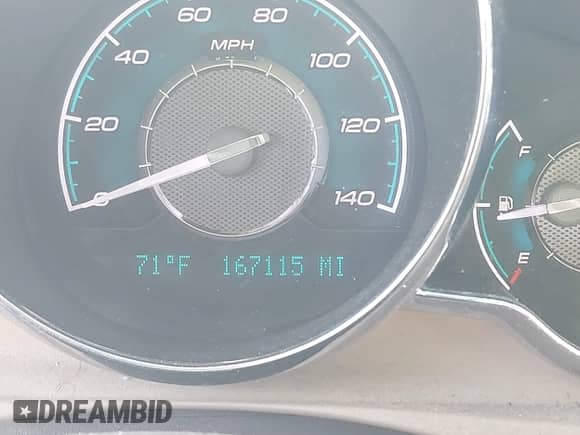 2009 Chevrolet Malibu LTZ с VIN 1G1ZK57789F162737, выставлен на аукционе IAAI как лот 43438839 с пробегом 167 115 миль миль и . История ставок и продаж доступна на DreamBid. Изображение 15.