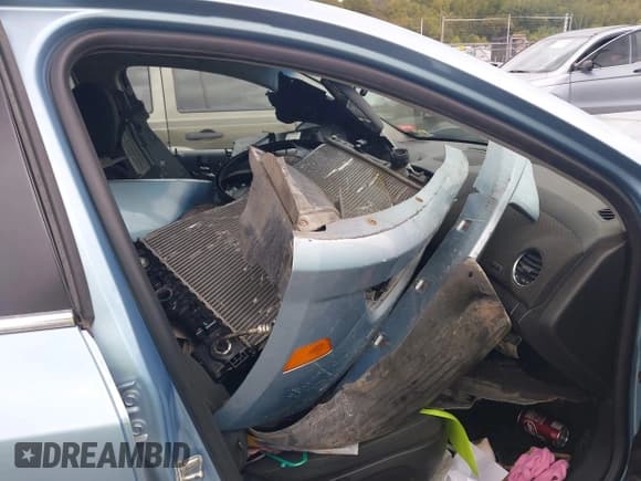 ✅ 2012 Chevrolet Cruze 1LT • VIN: 1G1PF5SC3C7138296 • Lot: 43335904. Listed on IAAI with Not provided. Free auction sales archive from the USA and detailed vehicle history report at DreamBid. Image 5.