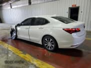 ✅ 2017 Acura TLX Technology • VIN: 19UUB1F59HA005872 • Lot: 53856025. Listed on Copart with 113,363 mi. Free auction sales archive from the USA and detailed vehicle history report at DreamBid. Image 2.