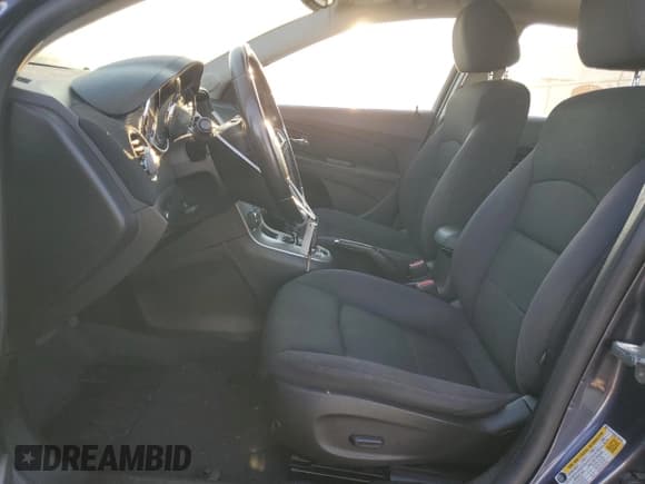 ✅ 2014 Chevrolet Cruze 1LT • VIN: 1G1PC5SB5E7352449 • Лот: 90703335. Опубликован ранее на Copart с пробегом 91 823 миль. Бесплатный доступ к архиву аукционных продаж из США и подробный отчёт об истории автомобиля на DreamBid. Изображение 7.