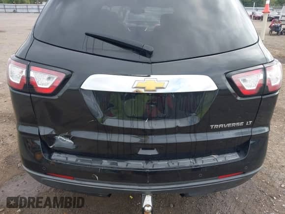 ✅ 2016 Chevrolet Traverse LT • VIN: 1GNKRGKD6GJ184685 • Lot: 43347578. Listed on IAAI with 118,041 mi. Free auction sales archive from the USA and detailed vehicle history report at DreamBid. Image 20.