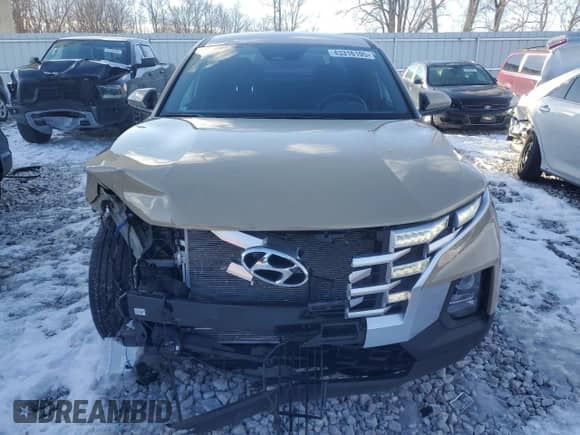 ✅ 2023 Hyundai Santa Cruz SEL • VIN: 5NTJBDAE1PH068614 • Лот: 43316105. Размещён на Copart с пробегом 26 930 миль миль. Получите бесплатный доступ к архиву аукционных продаж из США и посмотрите подробный отчёт об истории автомобиля на DreamBid. Изображение 5.