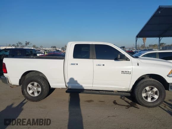 ✅ 2017 Ram 1500 SLT • VIN: 1C6RR7GG5HS583441 • Lot: 42135551. Wystawiony na IAAI z przebiegiem 129 040 mil. Bezpłatny archiwum sprzedaży aukcyjnych z USA i szczegółowy raport historii pojazdu na DreamBid. Zdjęcie 13.