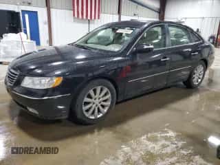 2010 Hyundai Azera Limited с VIN KMHFC4DF3AA451020, выставлен на аукционе Copart как лот 58703065 с пробегом 108 330 миль миль и Чистый • Clean title. История ставок и продаж доступна на DreamBid. Изображение 1.