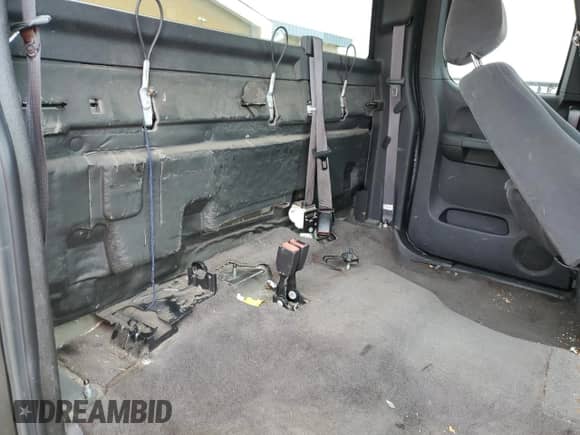 2009 Chevrolet Silverado 1500 LT z VIN 1GCEC29C49Z268032, wystawiony jako Copart lot #45053045 z przebiegiem Nie podano mil oraz Szkoda całkowita • Salvage title. Historia ofert i sprzedaży dostępna na DreamBid. Obrazek 10.