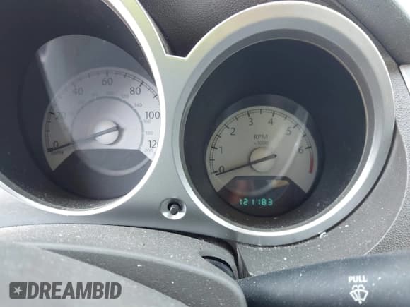 ✅ 2007 Chrysler Sebring Touring • VIN: 1C3LC56K77N526458 • Лот: 43215773. Опубликован ранее на IAAI с пробегом 121 183 миль. Бесплатный доступ к архиву аукционных продаж из США и подробный отчёт об истории автомобиля на DreamBid. Изображение 7.