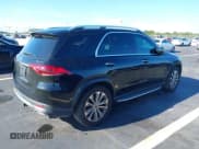 ✅ 2020 Mercedes-Benz GLE 450 • VIN: 4JGFB5KBXLA255894 • Lot: 43225459. Listed on IAAI with 37,536 mi. Free auction sales archive from the USA and detailed vehicle history report at DreamBid. Image 4.