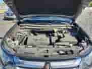 2018 Mitsubishi Outlander SE with VIN JA4AD3A32JZ061134, listed as a Copart auction lot 85913675 with 136,011 mi miles and Salvage title. Bid and sale history available at DreamBid. Image 12.