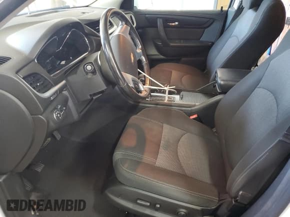 ✅ 2017 Chevrolet Traverse LT • VIN: 1GNKRHKD0HJ311650 • Лот: 81190405. Опубликован ранее на Copart с пробегом 133 297 миль. Бесплатный доступ к архиву аукционных продаж из США и подробный отчёт об истории автомобиля на DreamBid. Изображение 7.