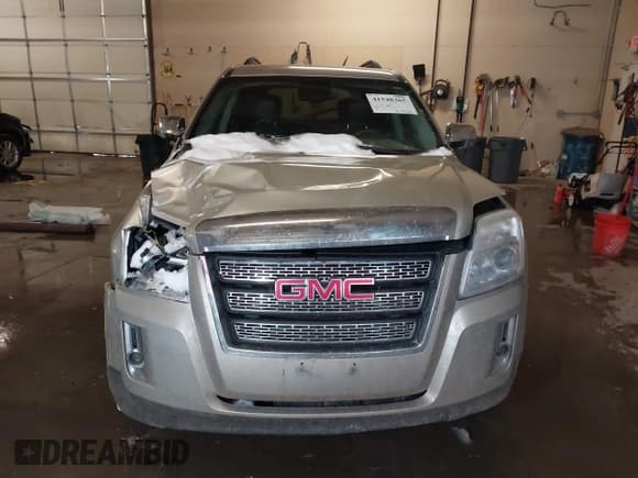 ✅ 2014 GMC Terrain SLT • VIN: 2GKFLXE30E6308611 • Lot: 41548365. Listed on IAAI with 180,370 mi. Free auction sales archive from the USA and detailed vehicle history report at DreamBid. Image 12.
