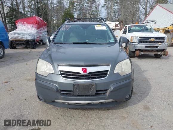 ✅ 2008 Saturn VUE XE • VIN: 3GSCL33P38S701929 • Lot: 43651301. Listed on IAAI with 207,793 mi. Free auction sales archive from the USA and detailed vehicle history report at DreamBid. Image 13.