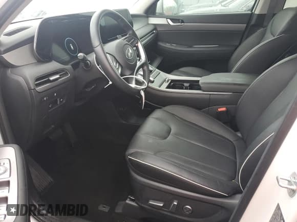 ✅ 2024 Hyundai Palisade SEL • VIN: KM8R44GE9RU707443 • Лот: 74215424. Опубликован ранее на Copart с пробегом 7 416 миль. Бесплатный доступ к архиву аукционных продаж из США и подробный отчёт об истории автомобиля на DreamBid. Изображение 7.