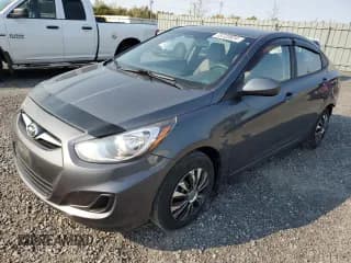 ✅ 2013 Hyundai Accent GLS • VIN: KMHCT4AE3DU428550 • Лот: 75722624. Опубликован ранее на Copart с пробегом 129 476 миль. Бесплатный доступ к архиву аукционных продаж из США и подробный отчёт об истории автомобиля на DreamBid. Изображение 1.