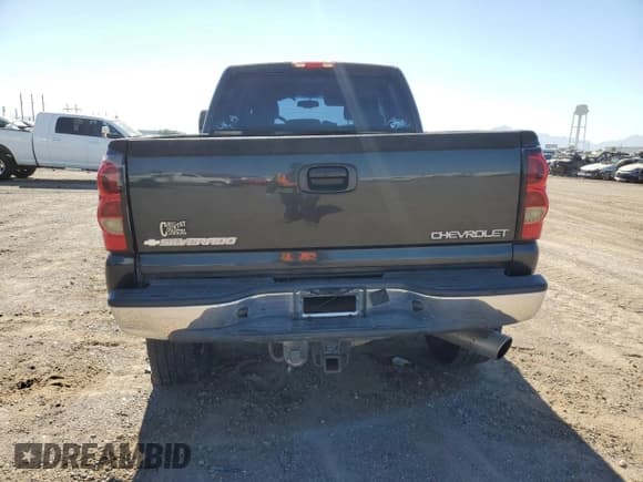 ✅ 2004 Chevrolet Silverado 2500HD LS • VIN: 1GCHK23U84F102821 • Lot: 91680675. Listed on Copart with Not provided. Free auction sales archive from the USA and detailed vehicle history report at DreamBid. Image 6.