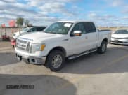 ✅ 2010 Ford F-150 XL • VIN: 1FTFW1EV8AFD31443 • Lot: 43499023. Listed on IAAI with 189,927 mi. Free auction sales archive from the USA and detailed vehicle history report at DreamBid. Image 18.