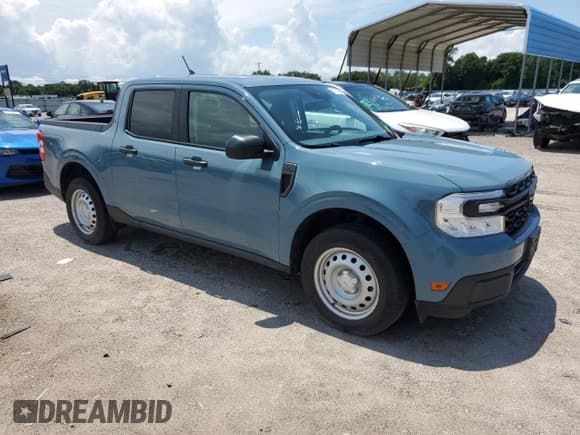 ✅ 2022 Ford Maverick XL • VIN: 3FTTW8F90NRA54793 • Лот: 67760325. Опубликован ранее на Copart с пробегом 84 319 миль. Бесплатный доступ к архиву аукционных продаж из США и подробный отчёт об истории автомобиля на DreamBid. Изображение 4.