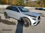 ✅ 2018 Mercedes-Benz GLC 300 • VIN: WDC0G4KBXJV021227 • Lot: 87404445. Listed on Copart with 110,114 mi. Free auction sales archive from the USA and detailed vehicle history report at DreamBid. Image 4.