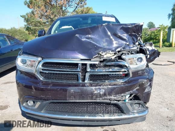 2020 Dodge Durango SXT Plus с VIN 1C4RDJAG3LC408041, выставлен на аукционе IAAI как лот 43183135 с пробегом 52 729 миль миль и . История ставок и продаж доступна на DreamBid. Изображение 12.