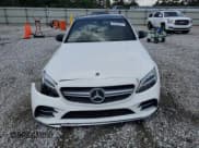 ✅ 2019 Mercedes-Benz C 43 AMG • VIN: 55SWF6EB4KU292762 • Lot: 57553335. Wystawiony na Copart z przebiegiem 59 469 mil. Bezpłatny archiwum sprzedaży aukcyjnych z USA i szczegółowy raport historii pojazdu na DreamBid. Zdjęcie 5.