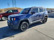 ✅ 2017 Jeep Renegade Latitude • VIN: ZACCJBBB4HPG55692 • Лот: 91023515. Опубликован ранее на Copart с пробегом 125 745 миль. Бесплатный доступ к архиву аукционных продаж из США и подробный отчёт об истории автомобиля на DreamBid. Изображение 1.